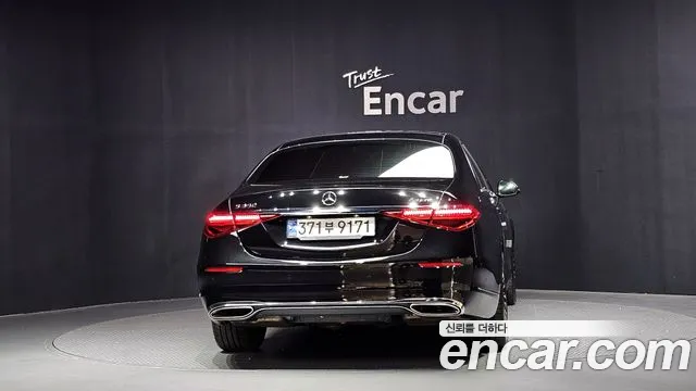 Mercedes-Benz S-Класс 2022 thumb 4