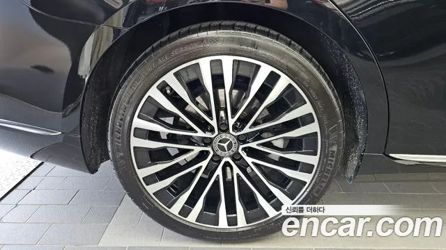 Mercedes-Benz S-Класс 2022 thumb 5