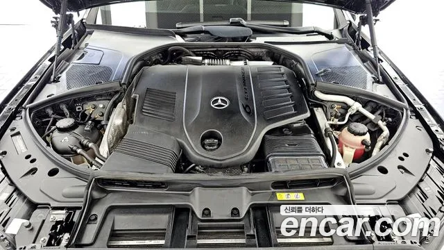 Mercedes-Benz S-Класс 2022 thumb 6