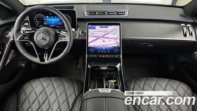 Mercedes-Benz S-Класс 2022 thumb 7