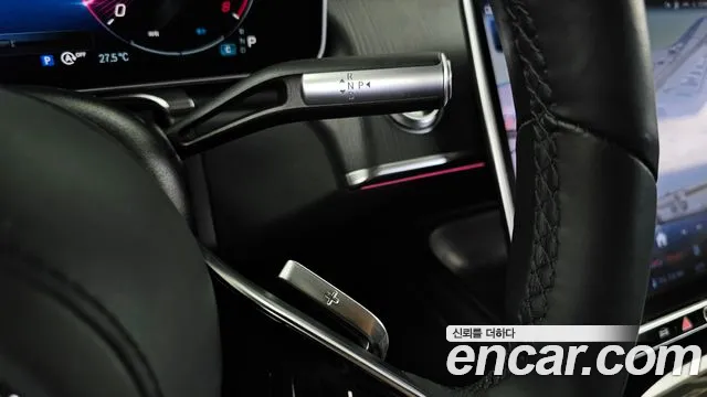 Mercedes-Benz S-Класс 2022 thumb 9