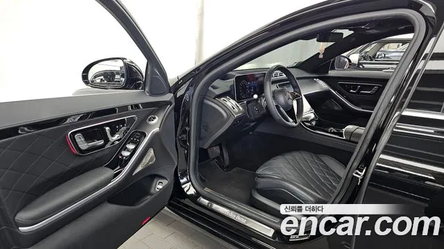 Mercedes-Benz S-Класс 2022 thumb 10