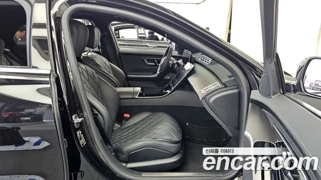 Mercedes-Benz S-Класс 2022 thumb 11