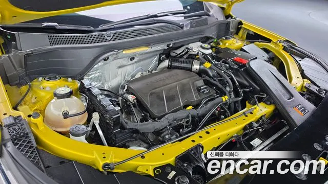 ChevroletGMDaewoo Tracker 2023 thumb 6