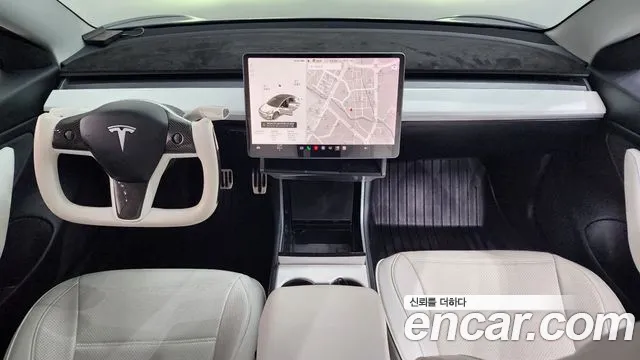 Tesla Model 3 2019 thumb 7