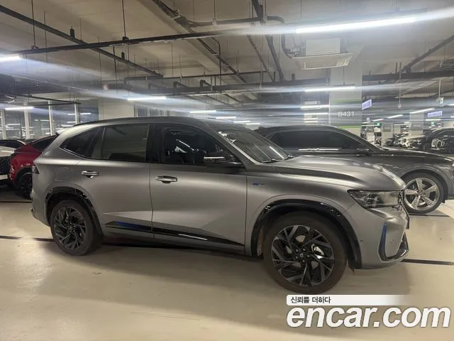 Renault-KoreaSamsung Koleos 2025 thumb 2