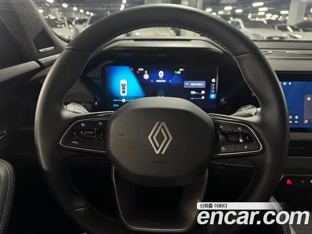 Renault-KoreaSamsung Koleos 2025 thumb 7