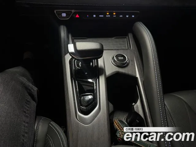 Renault-KoreaSamsung Koleos 2025 thumb 8