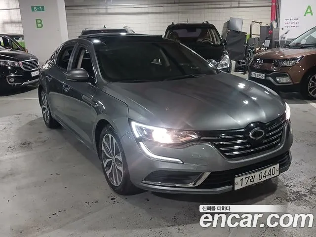 Renault-KoreaSamsung Megane 2016 thumb 2