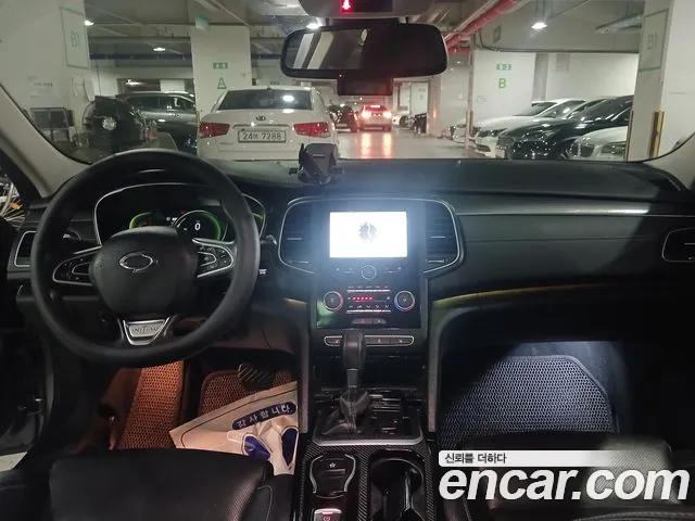 Renault-KoreaSamsung Megane 2016 thumb 5