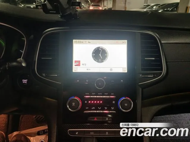 Renault-KoreaSamsung Megane 2016 thumb 8