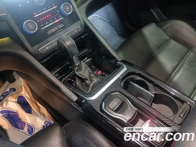 Renault-KoreaSamsung Megane 2016 thumb 9