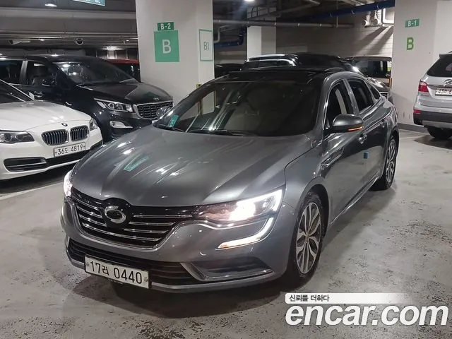 Renault-KoreaSamsung Megane 2016 thumb 12