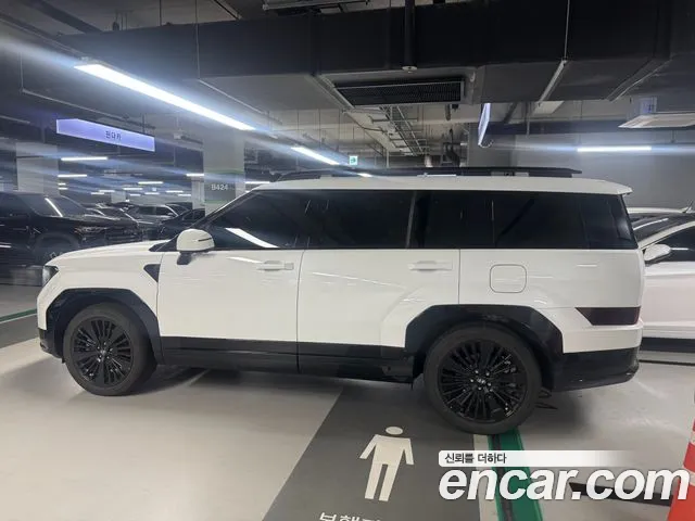 Hyundai Santa Fe 2024 thumb 2