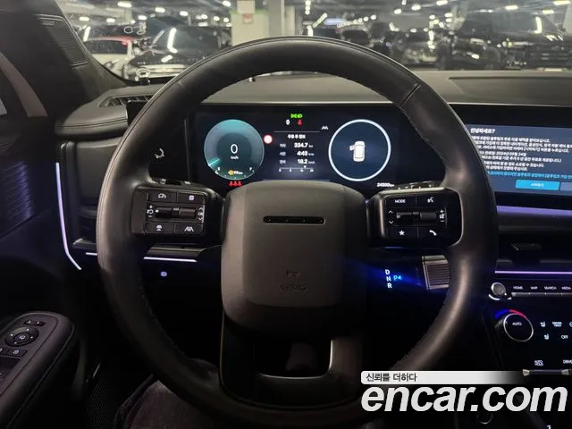 Hyundai Santa Fe 2024 thumb 7
