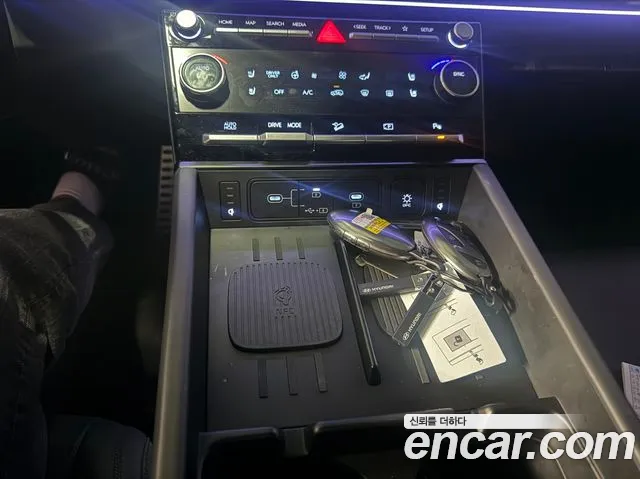 Hyundai Santa Fe 2024 thumb 8