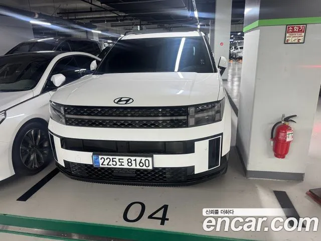 Hyundai Santa Fe 2024 thumb 11