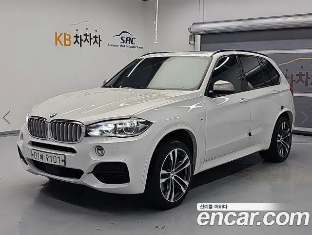BMW X5 2018 thumb 2