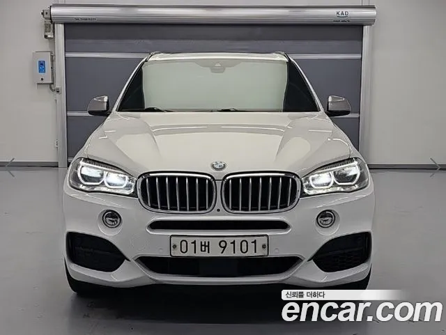 BMW X5 2018 thumb 3