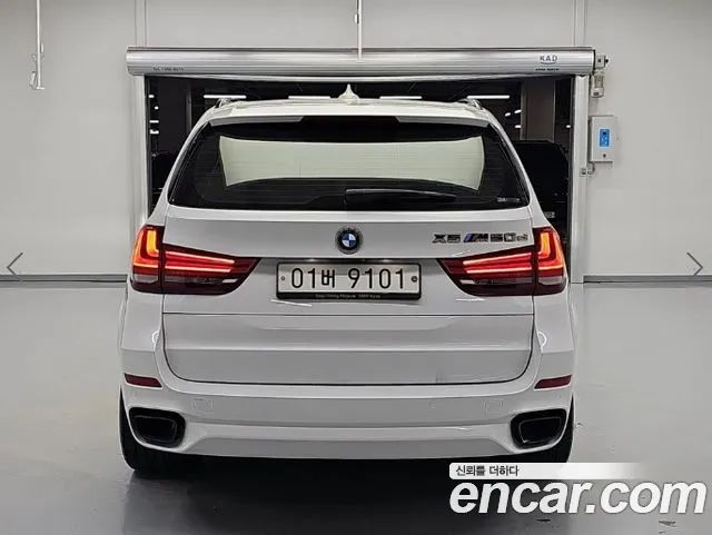 BMW X5 2018 thumb 4
