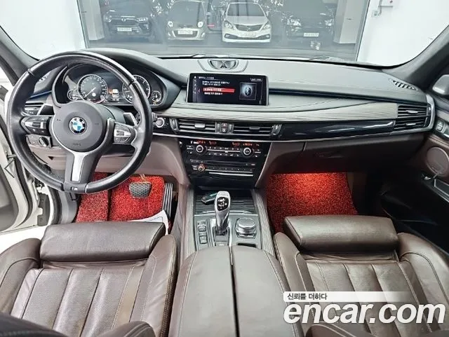 BMW X5 2018 thumb 7