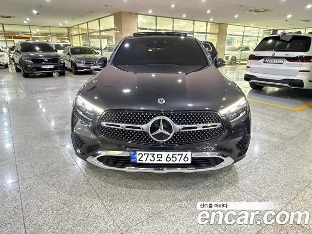 Mercedes-Benz GLC 2025 thumb 2