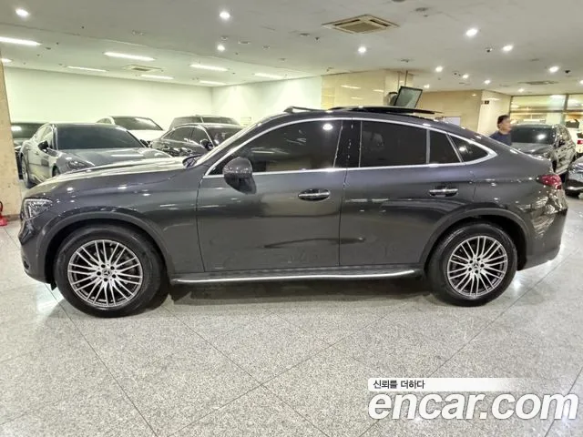Mercedes-Benz GLC 2025 thumb 3
