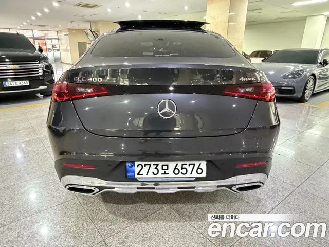 Mercedes-Benz GLC 2025 thumb 4