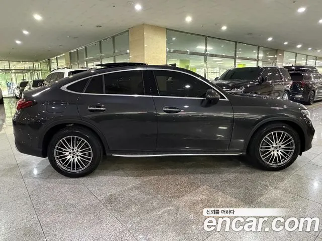 Mercedes-Benz GLC 2025 thumb 5