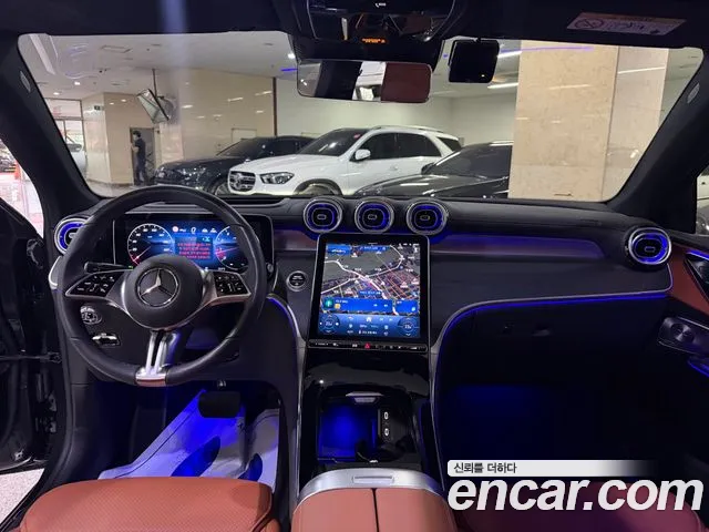 Mercedes-Benz GLC 2025 thumb 9