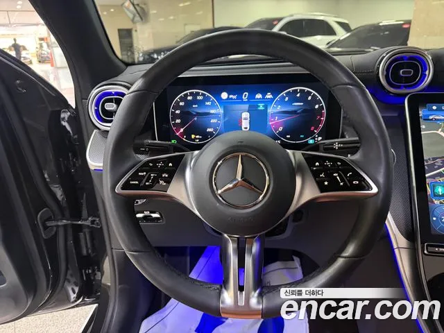 Mercedes-Benz GLC 2025 thumb 10