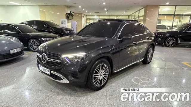 Mercedes-Benz GLC 2025 thumb 12