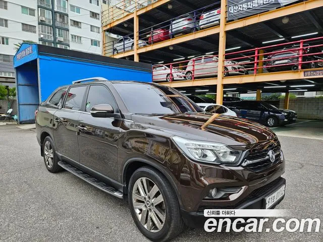 KG_Mobility_Ssangyong Rexton 2018 thumb 2