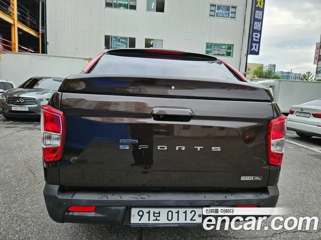 KG_Mobility_Ssangyong Rexton 2018 thumb 5