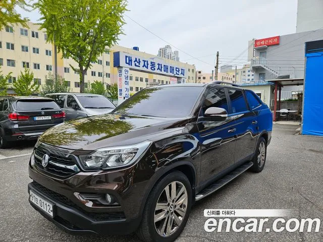 KG_Mobility_Ssangyong Rexton 2018 thumb 8