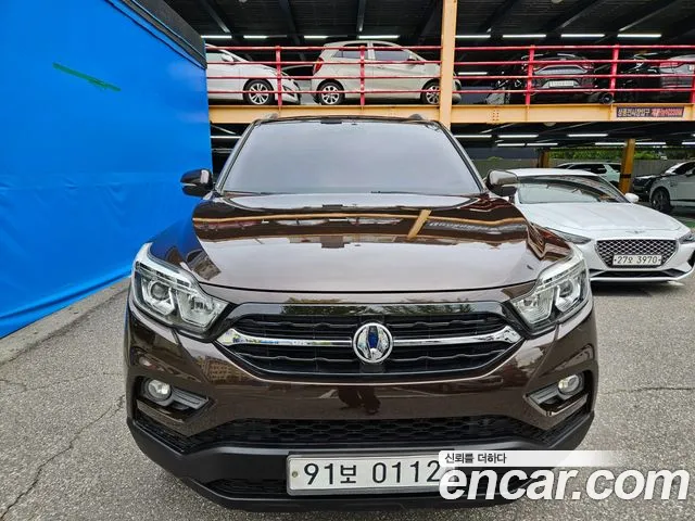 KG_Mobility_Ssangyong Rexton 2018 thumb 12