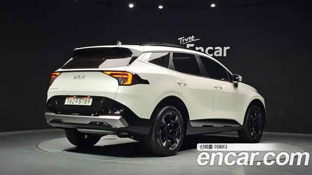 Kia Sportage 2025 thumb 2