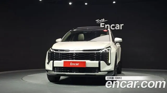 Kia Sportage 2025 thumb 3