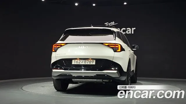 Kia Sportage 2025 thumb 4