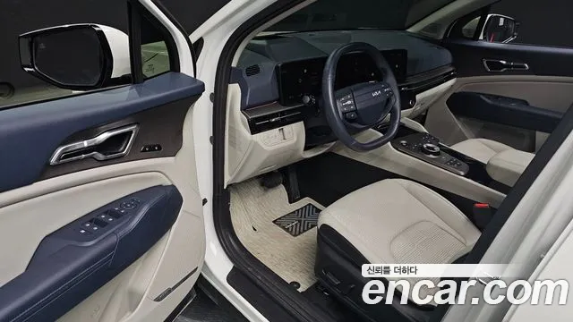 Kia Sportage 2025 thumb 10