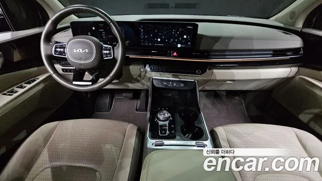 Kia Carnival 2024 thumb 7