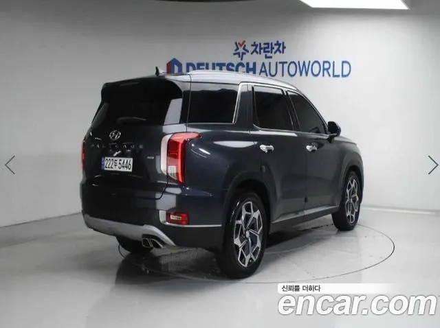 Hyundai Palisade 2020 thumb 3