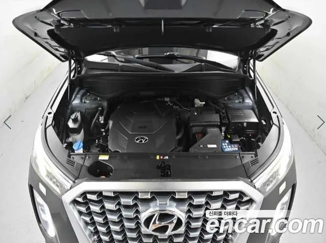 Hyundai Palisade 2020 thumb 5