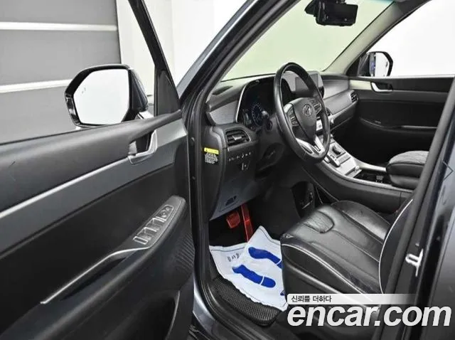 Hyundai Palisade 2020 thumb 10
