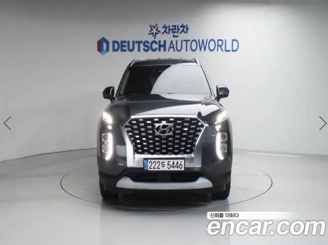 Hyundai Palisade 2020 thumb 12