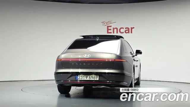 Hyundai Grandeur 2024 thumb 3