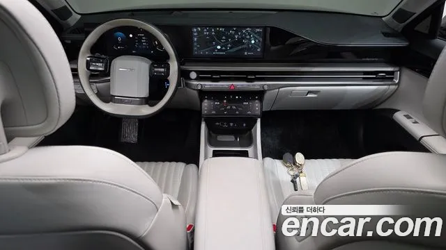 Hyundai Grandeur 2024 thumb 6