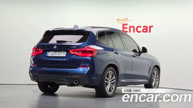 BMW X3 2018 thumb 2