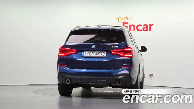 BMW X3 2018 thumb 4