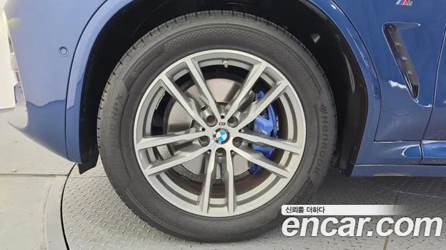 BMW X3 2018 thumb 5